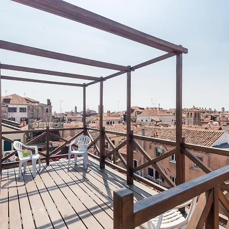 Apartment Ca Verdi Dell'altana Venice