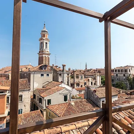 Ca Verdi Dell'altana Apartament Wenecja